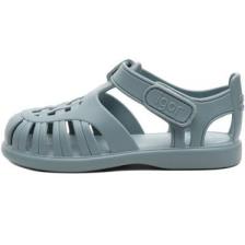 Igor S10271 TOBBY SOLID Mavi Kız Çocuk Sandalet
