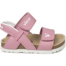 Vicco 321.B22Y178 Misha Bebe Çocuk Sandalet