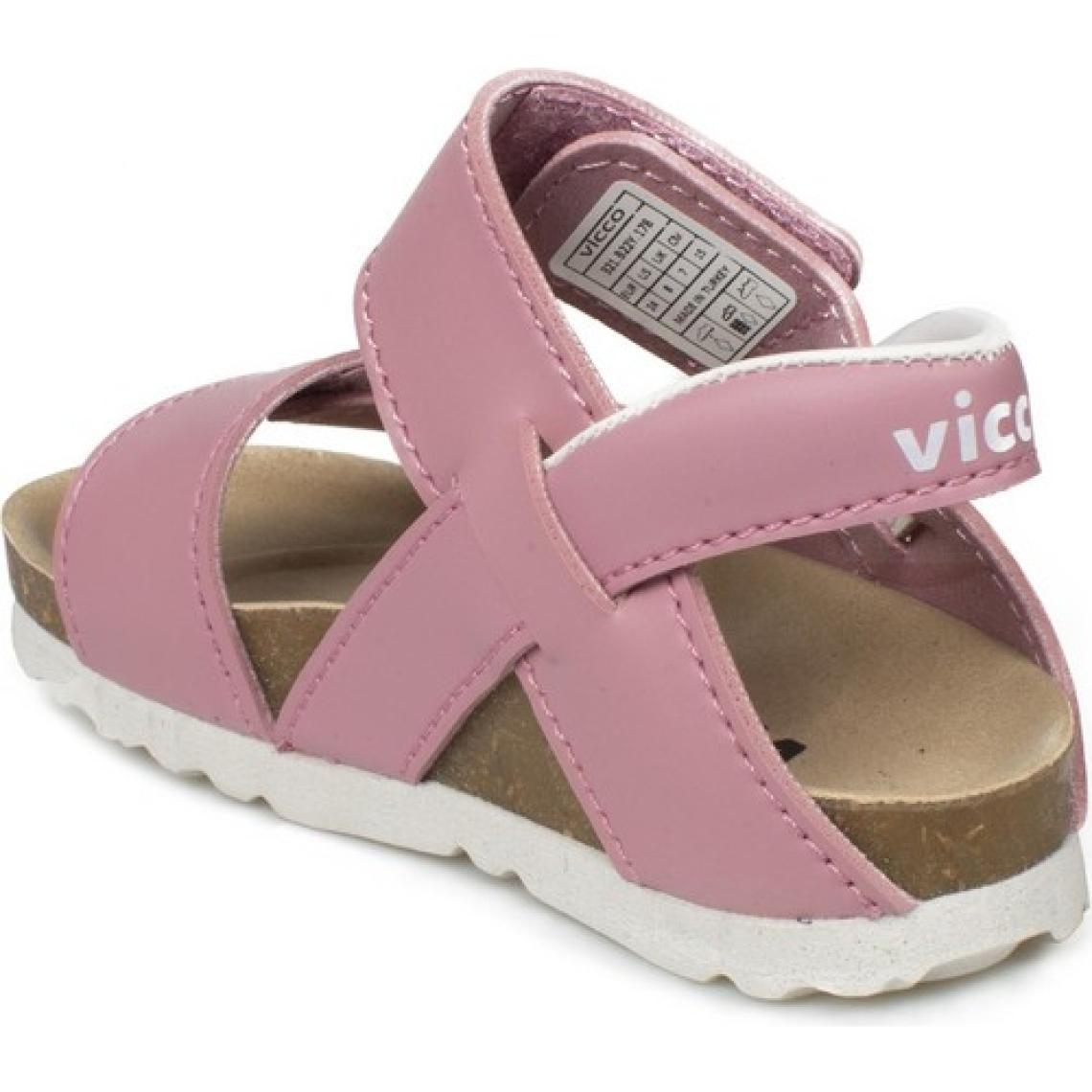 Vicco 321.B22Y178 Misha Bebe Çocuk Sandalet