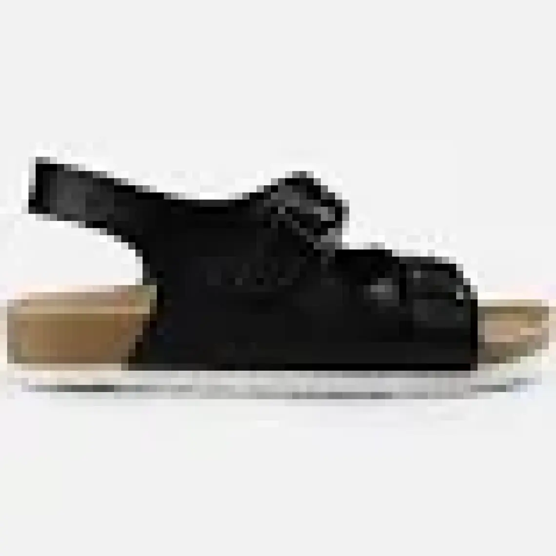 Vicco Last Tokalı Unisex Çocuk Siyah Sandalet