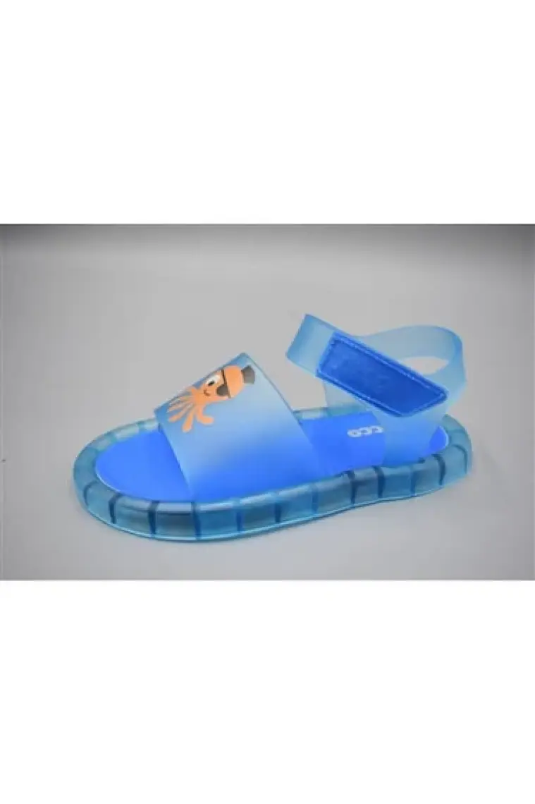 Vicco 321.B22Y210 Jelly Bebe Işıklı Çocuk Sandalet