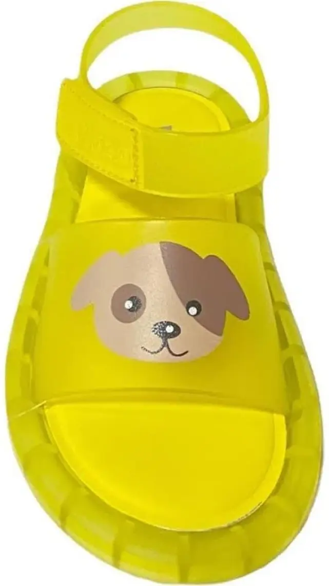 Vicco 321.B22Y210 Jelly Bebe Işıklı Çocuk Sandalet