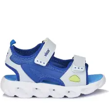 Vicco Roy Erkek Çocuk Işıklı Sandalet Ayakkabı (26-30)  21Y 332.188 Pe