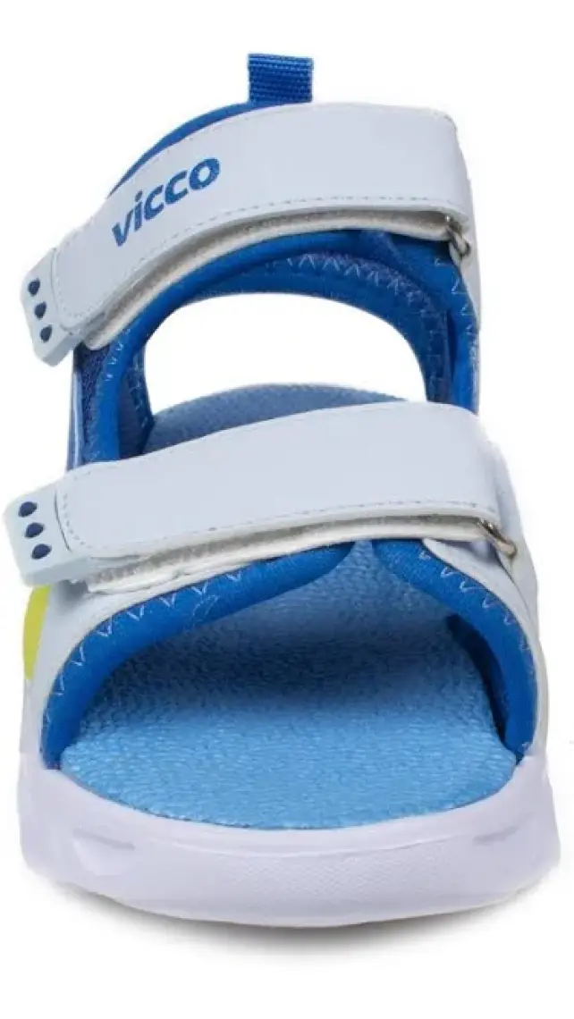 Vicco Roy Erkek Çocuk Işıklı Sandalet Ayakkabı (26-30)  21Y 332.188 Pe