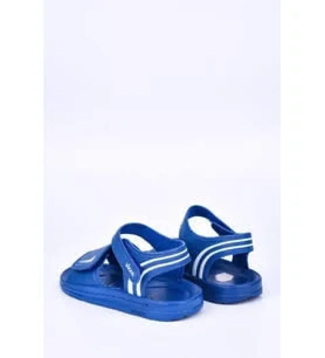 Vicco Dory Basic Erkek Bebe Saks Mavi Sandalet