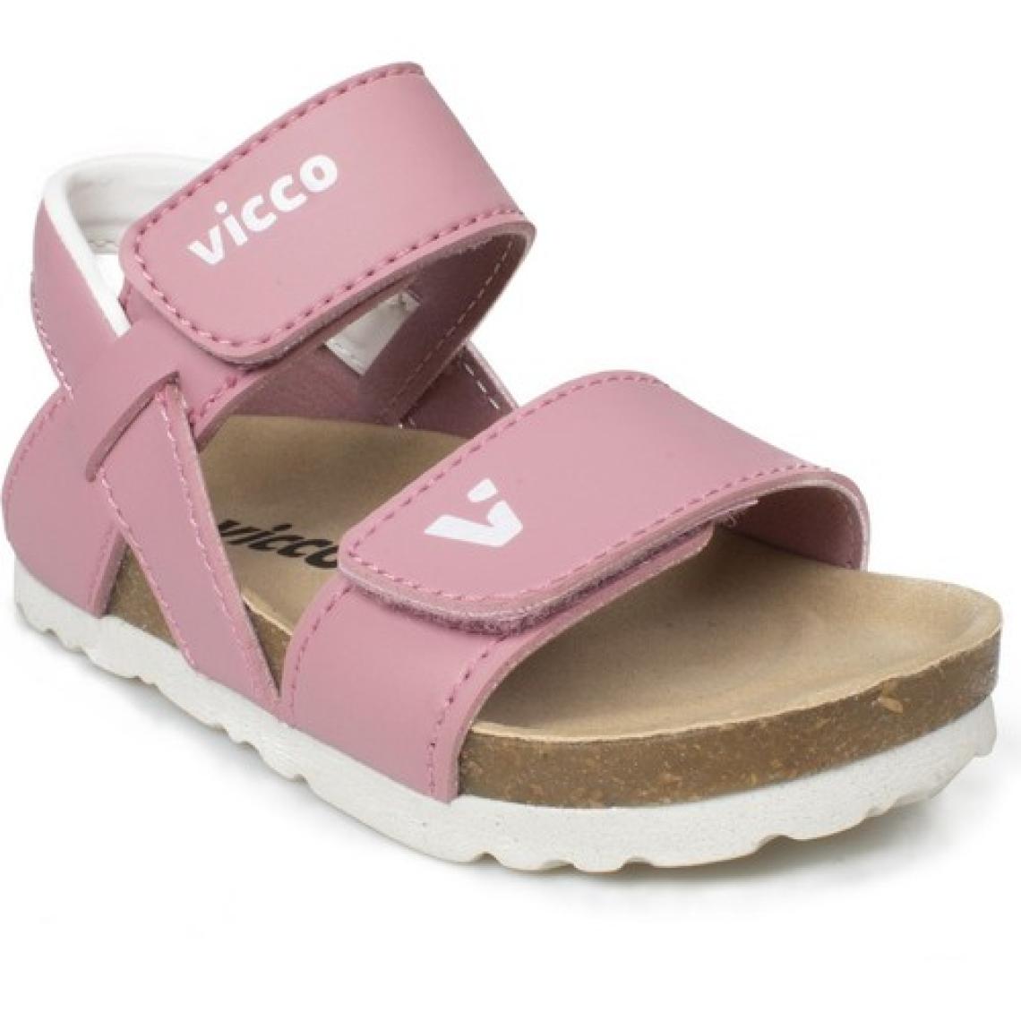 Vicco 321.B22Y178 Misha Bebe Çocuk Sandalet