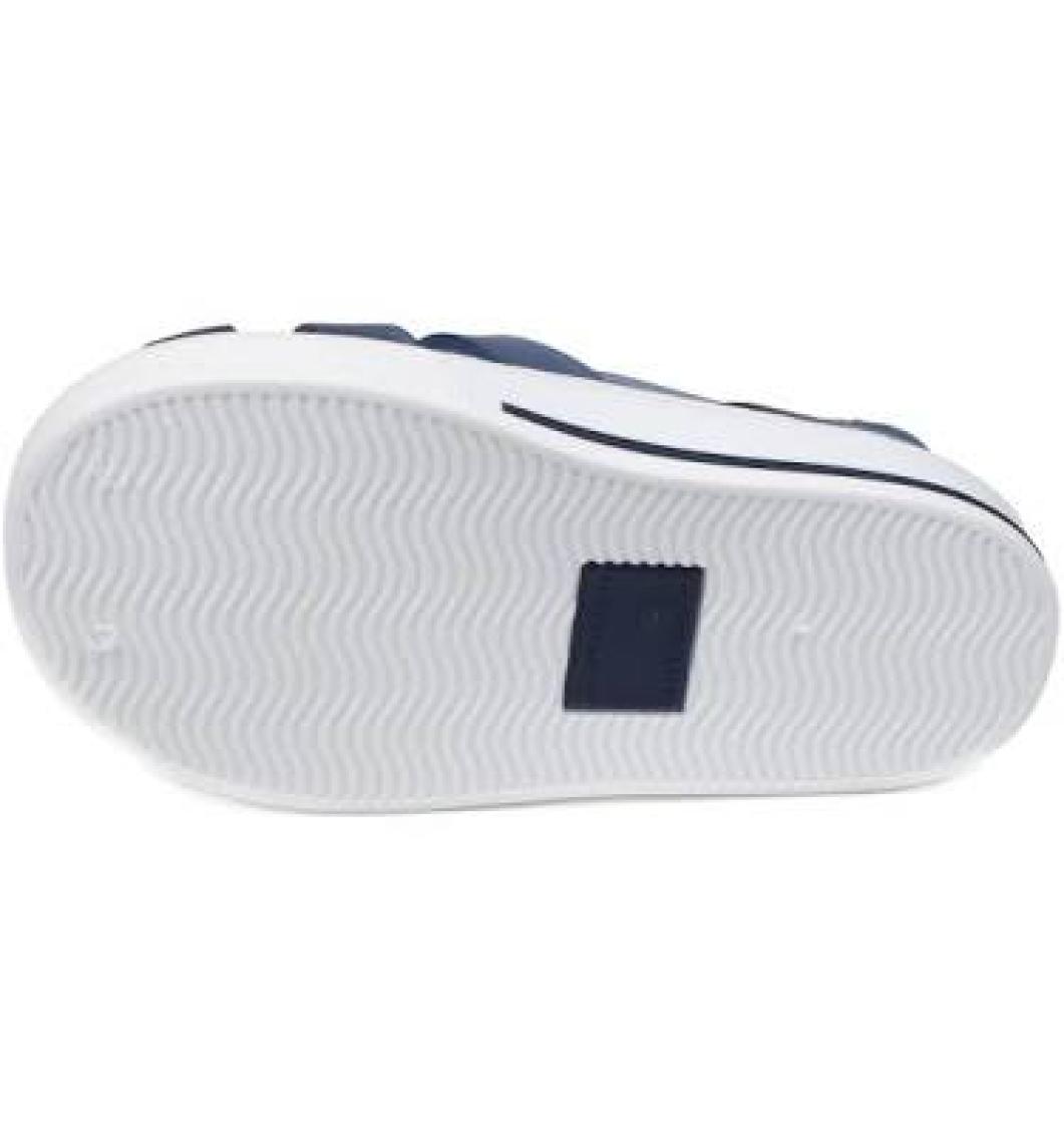 Igor Star Kaymayı Önleyen Flex Foam Cırtlı Şeffaf Sandalet Unisex Çocuk SANDALET S10171 U