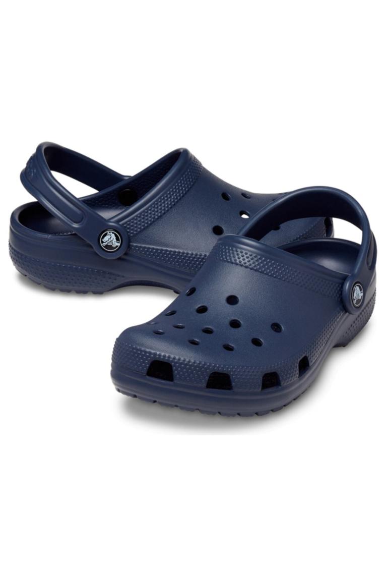 Crocs Classic Clog K Lacivert Çocuk Terlik 206991-410