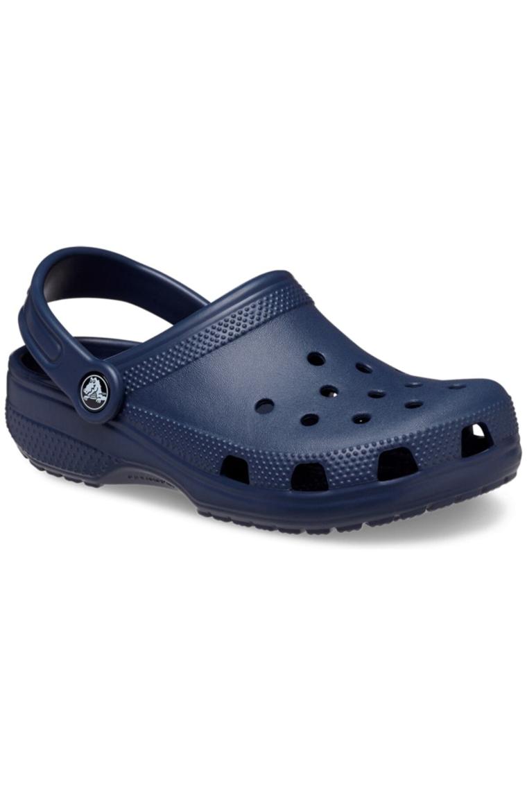 Crocs Classic Clog K Lacivert Çocuk Terlik 206991-410