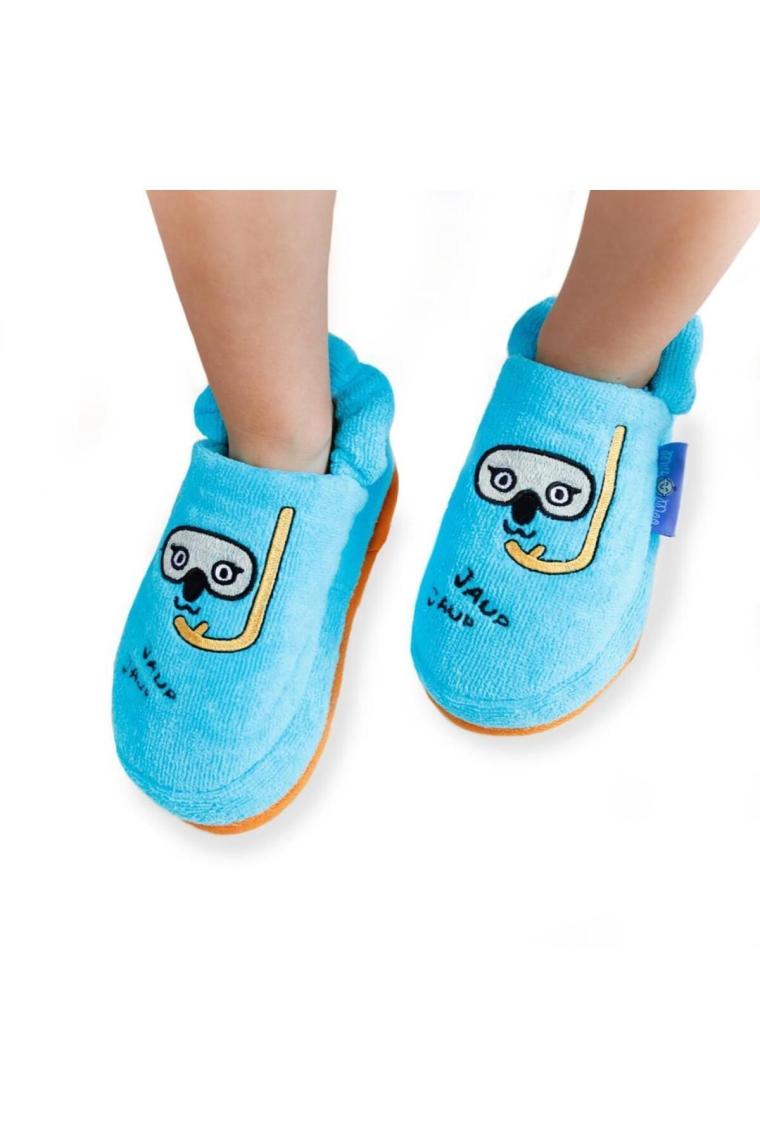 Milk&moo Çocuk Ev Terliği Cool Koala 5-6 Yaş