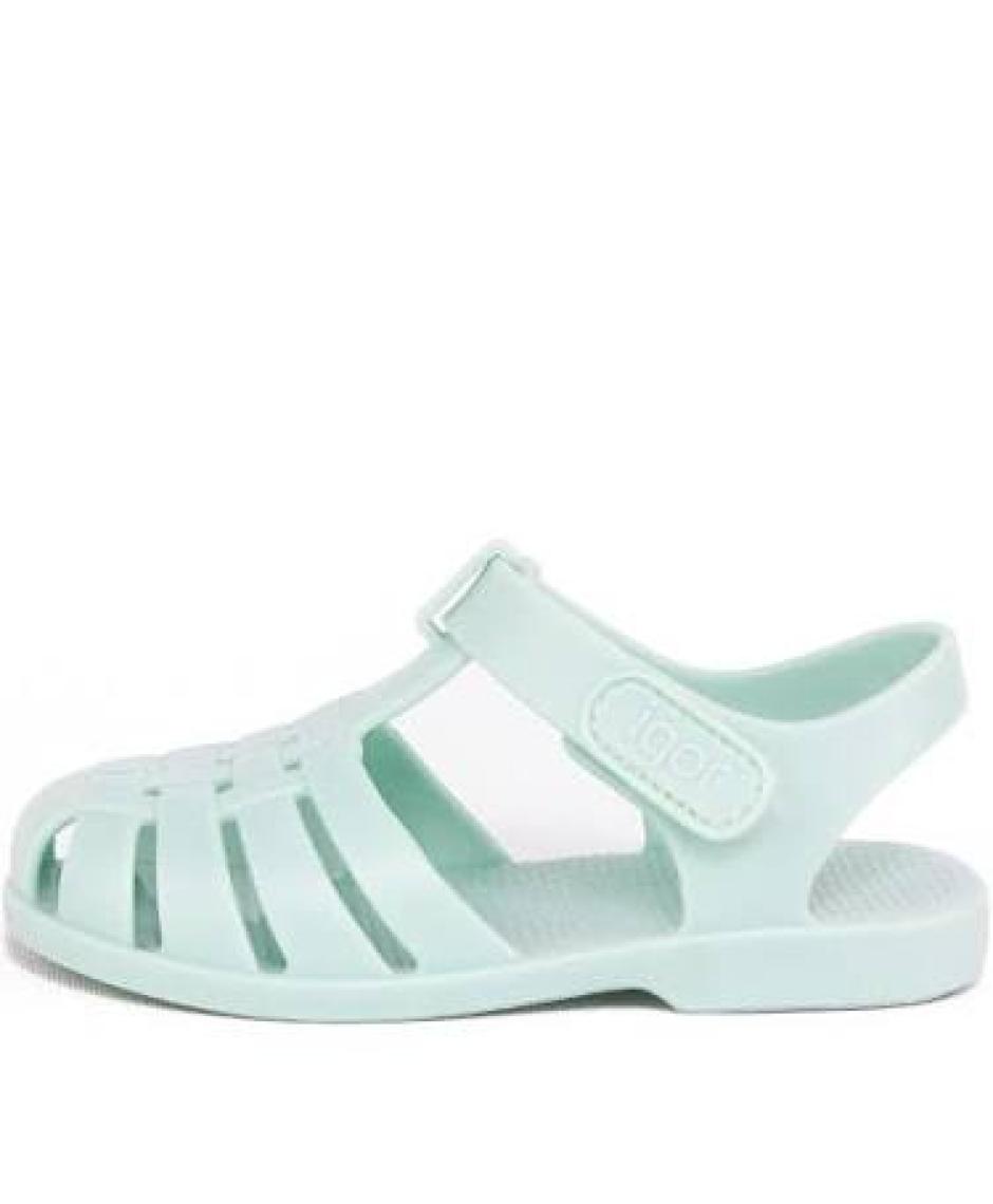 Igor CLASICA V. PK Mint Kız Çocuk Sandalet