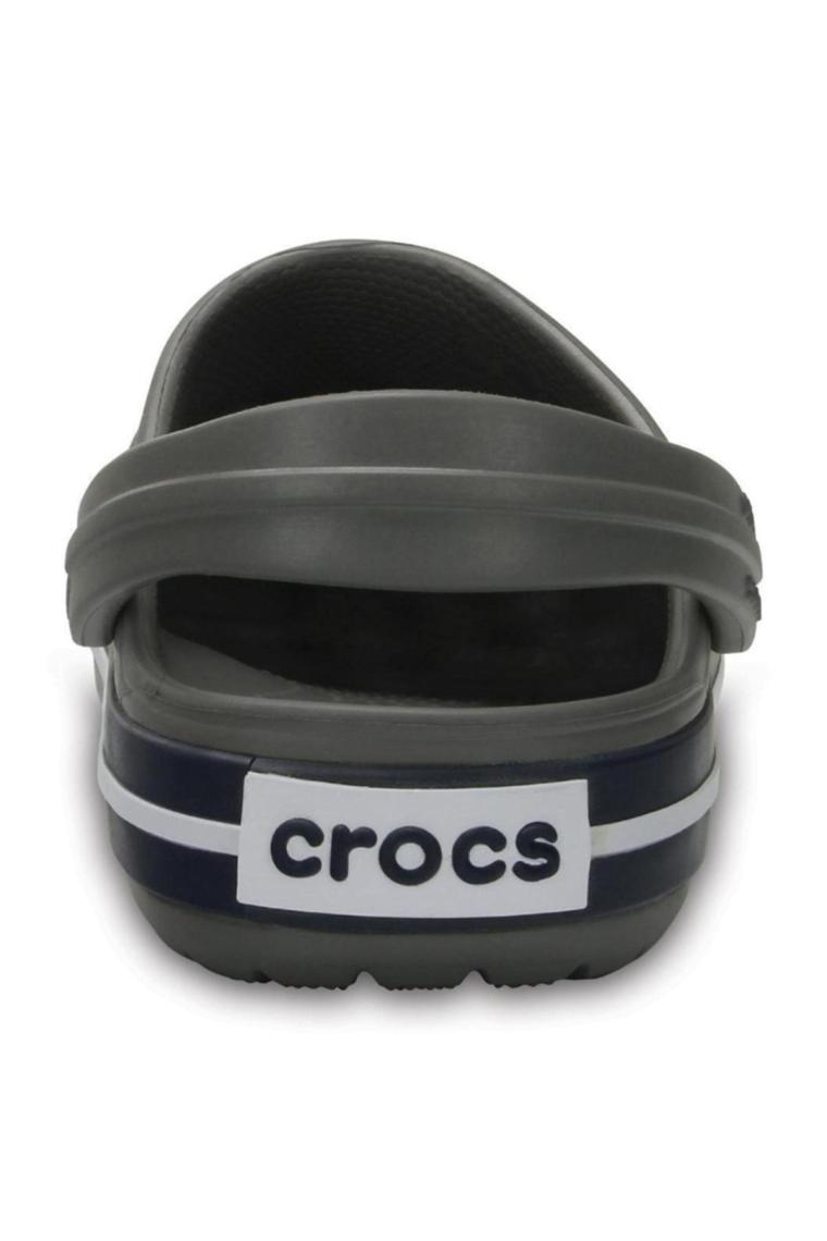 Crocs Crocband Clog Gri Çocuk Terlik 207006-05H