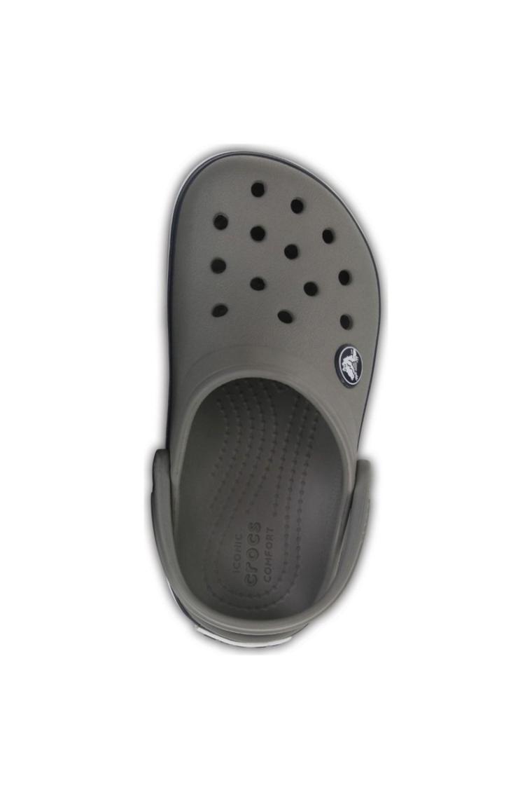 Crocs Crocband Clog Gri Çocuk Terlik 207006-05H