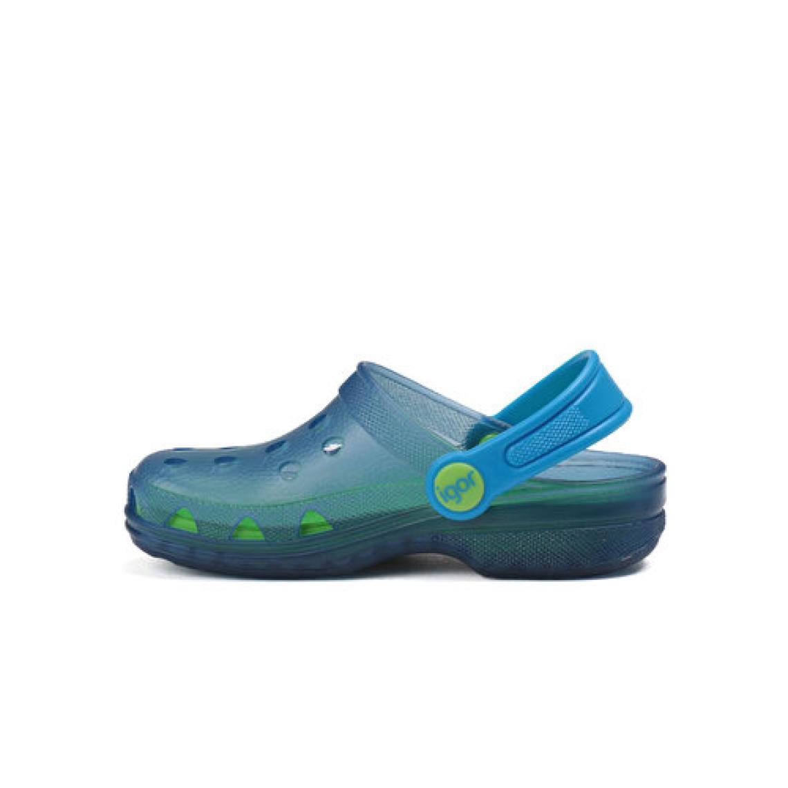 Igor Poppy S10116-046 Fuşya Çocuk Terlik ve Sandalet