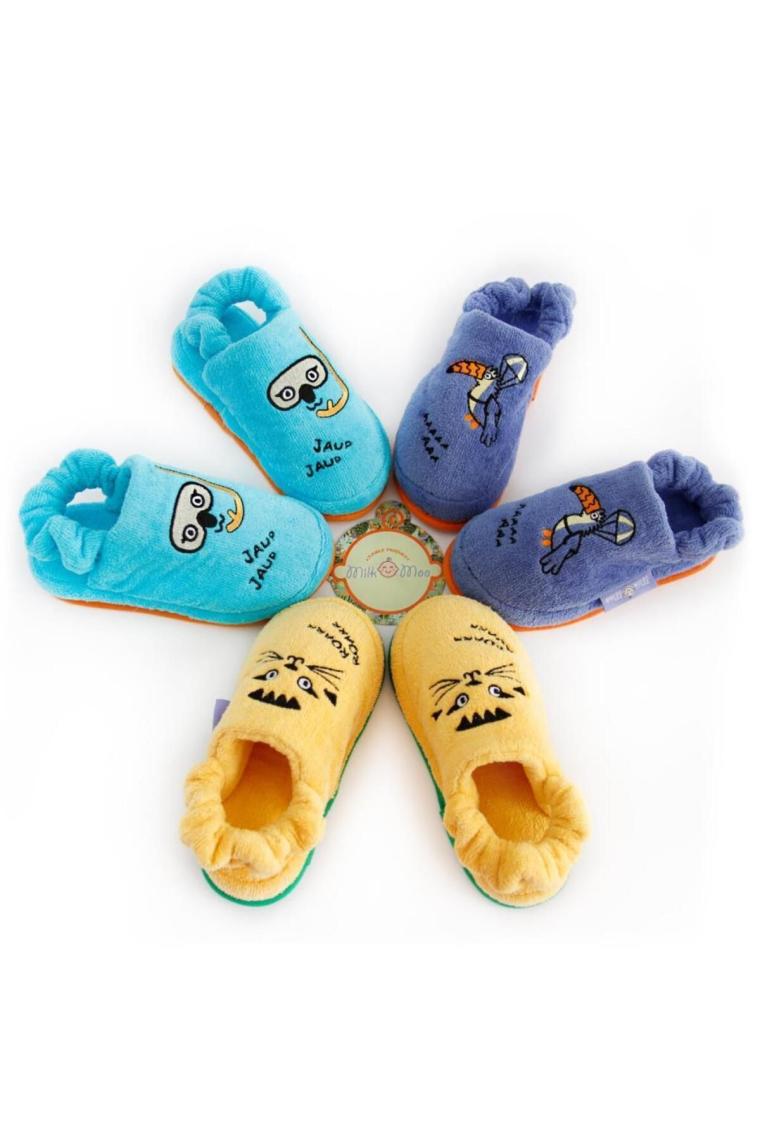 Milk&moo Çocuk Ev Terliği Cool Koala 5-6 Yaş