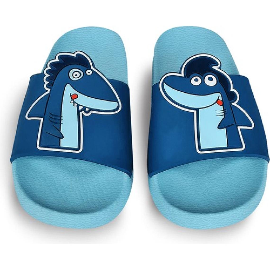 Denokids Shark Erkek Çocuk Terlik