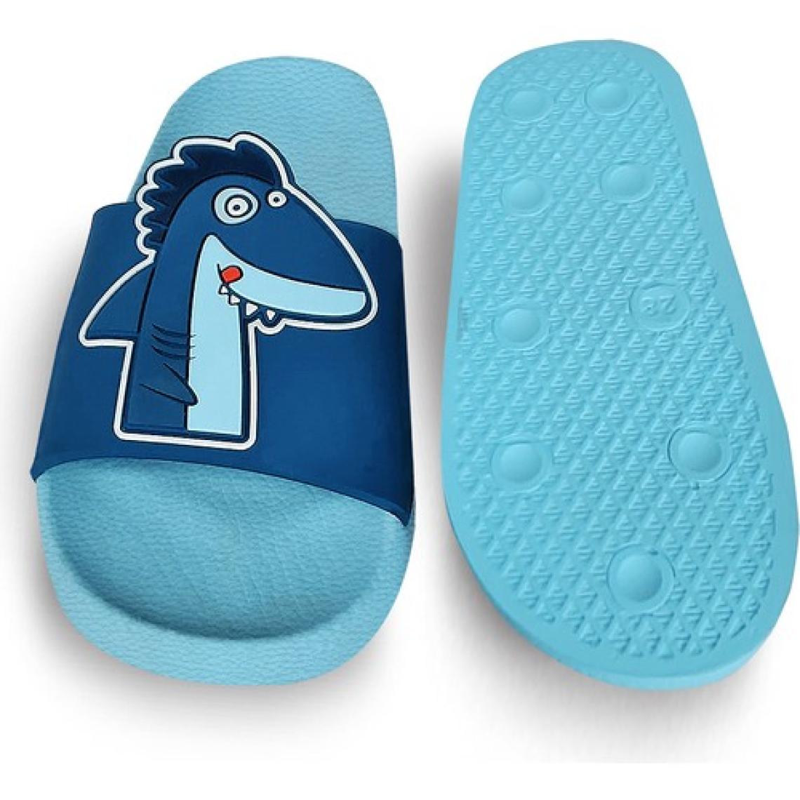 Denokids Shark Erkek Çocuk Terlik