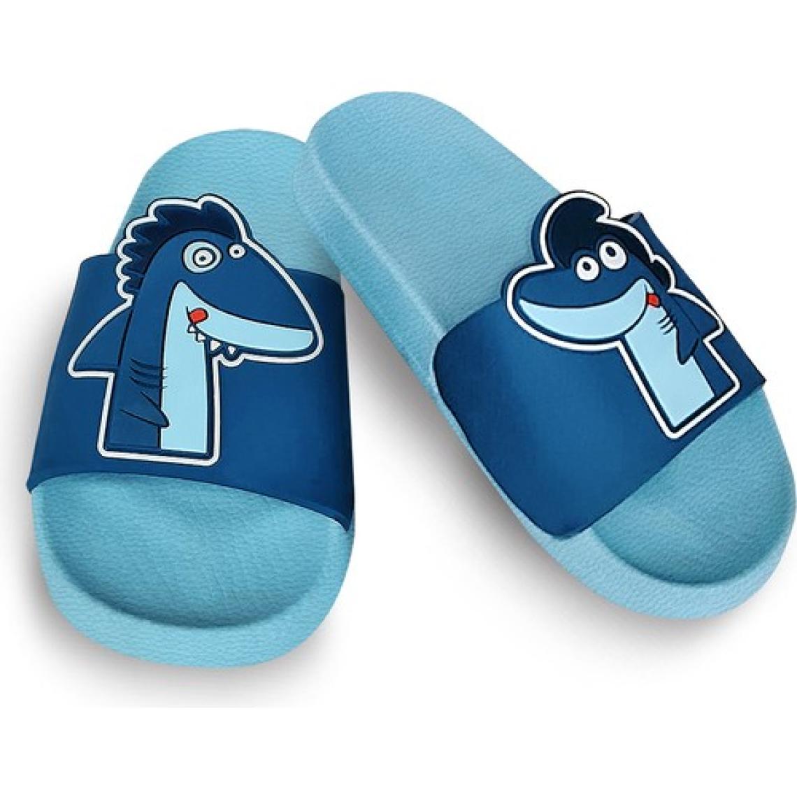 Denokids Shark Erkek Çocuk Terlik