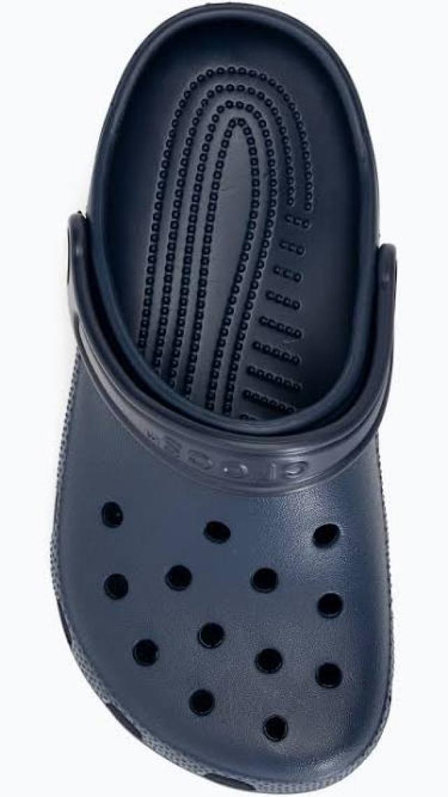 Crocs Classic Clog K Çocuk Lacivert Terlik