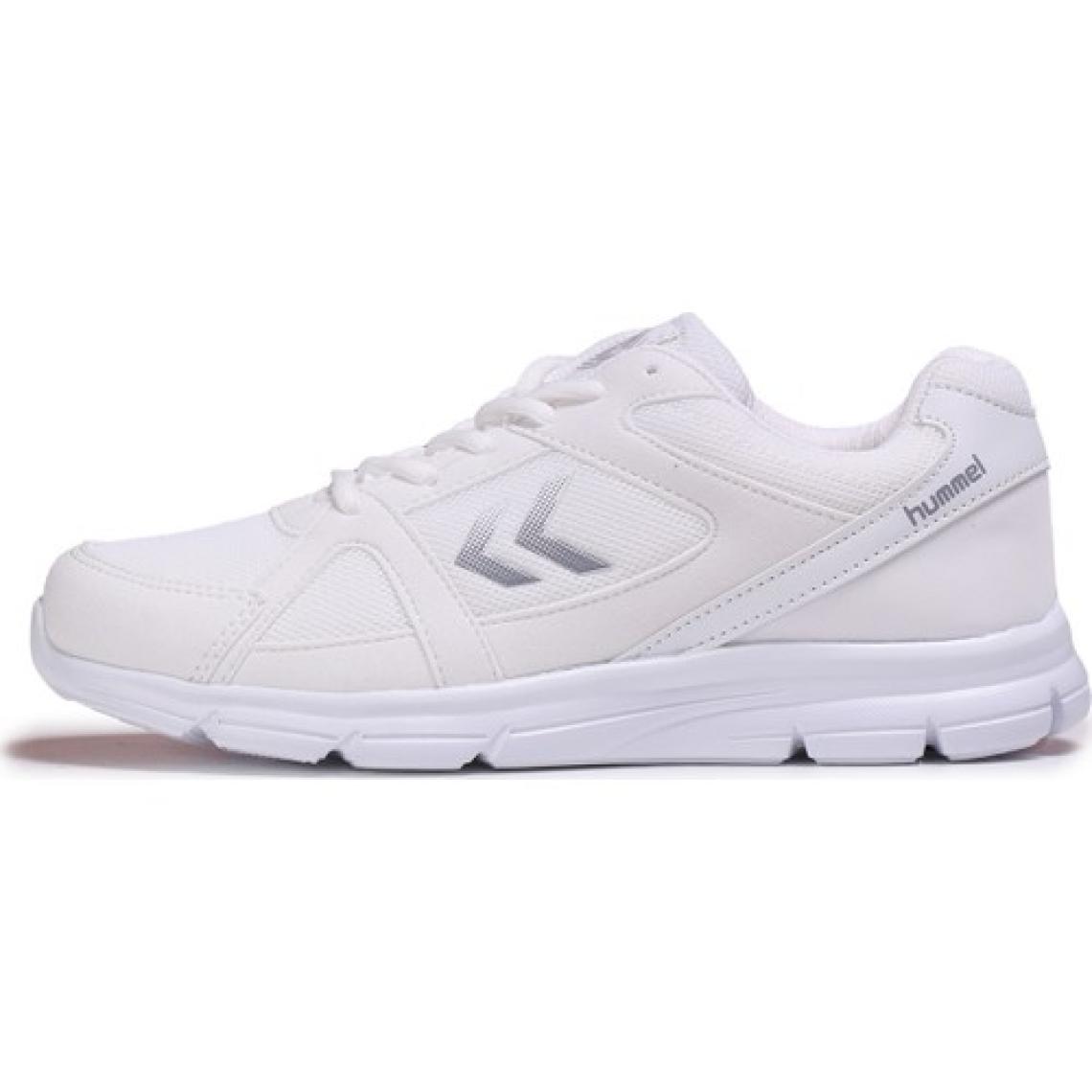 Hummel Caracas II Unisex Beyaz Spor Ayakkabı 208202-9001
