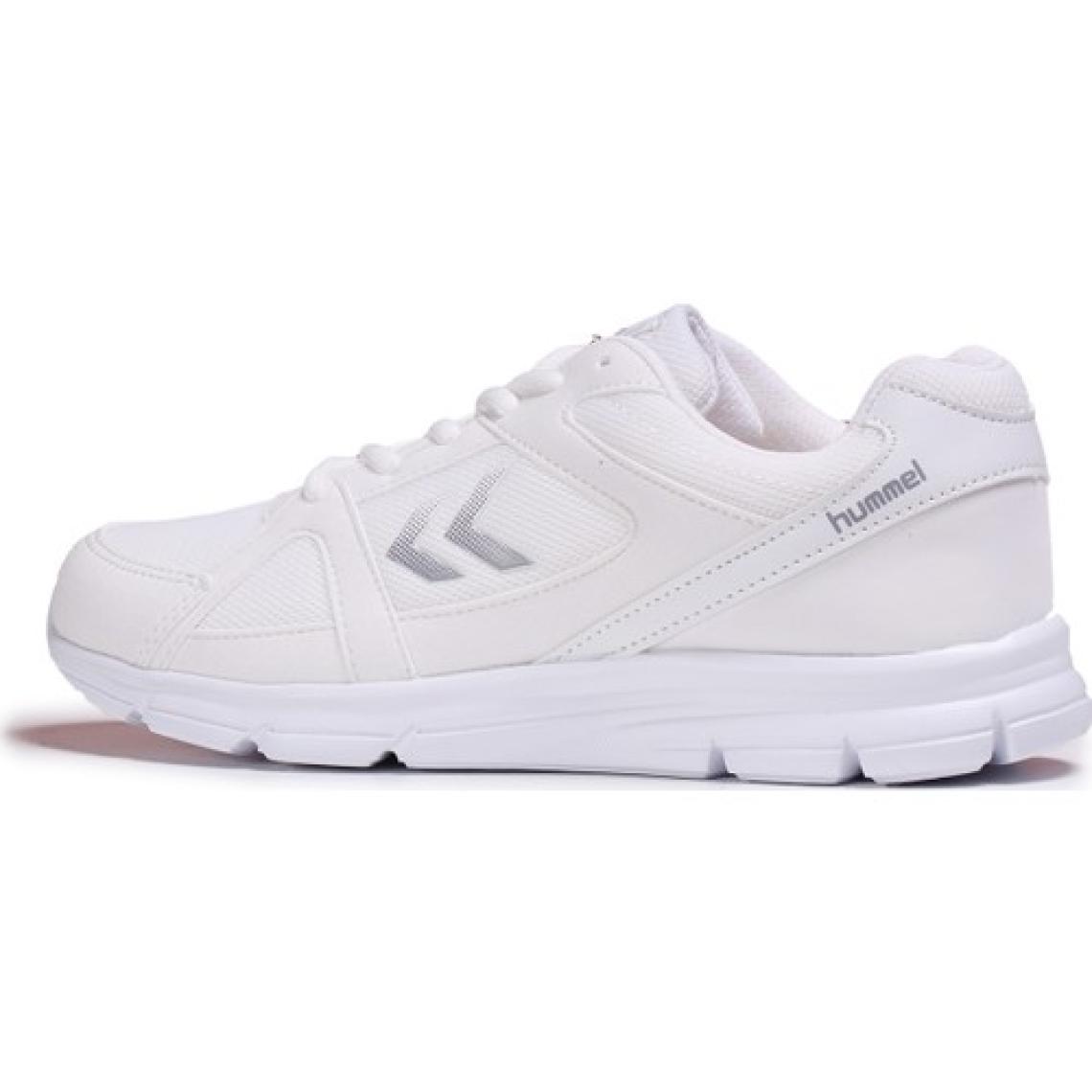 Hummel Caracas II Unisex Beyaz Spor Ayakkabı 208202-9001
