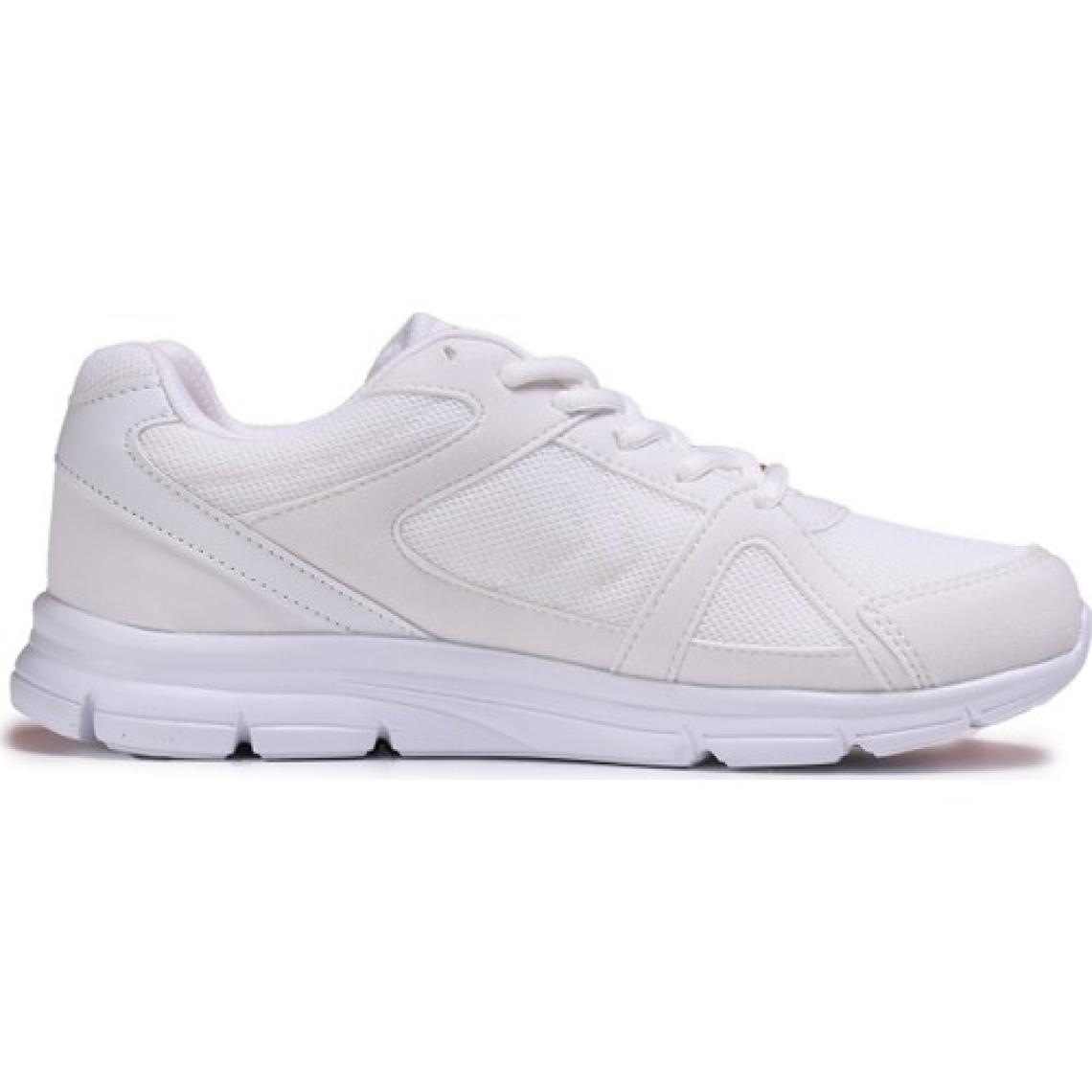 Hummel Caracas II Unisex Beyaz Spor Ayakkabı 208202-9001