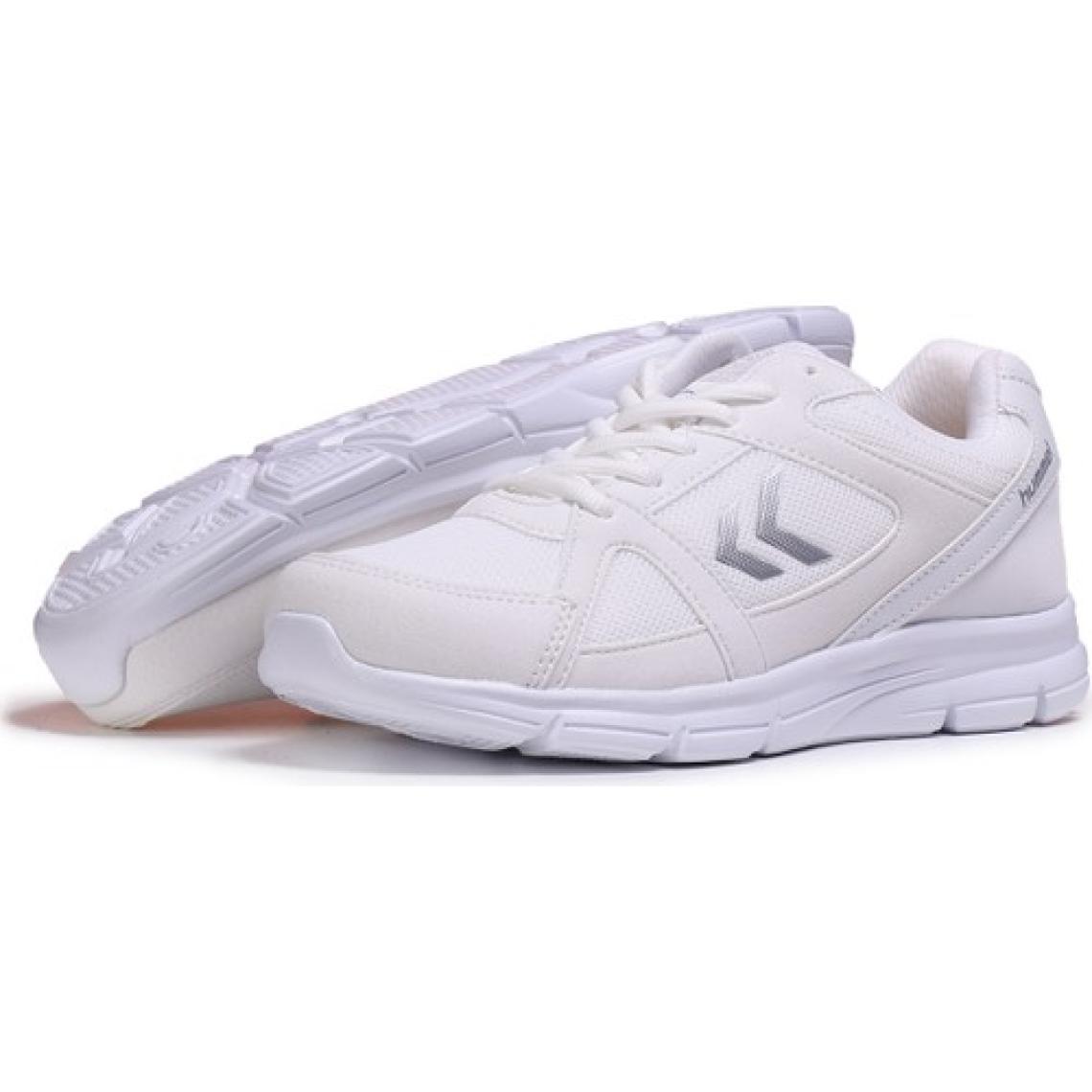 Hummel Caracas II Unisex Beyaz Spor Ayakkabı 208202-9001