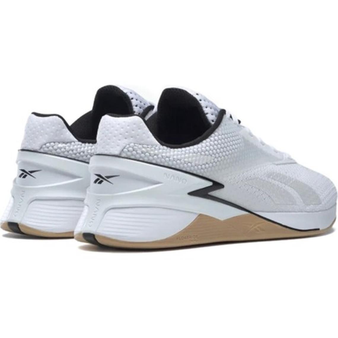 Reebok Nano X3 Beyaz Erkek Fitness Ayakkabısı