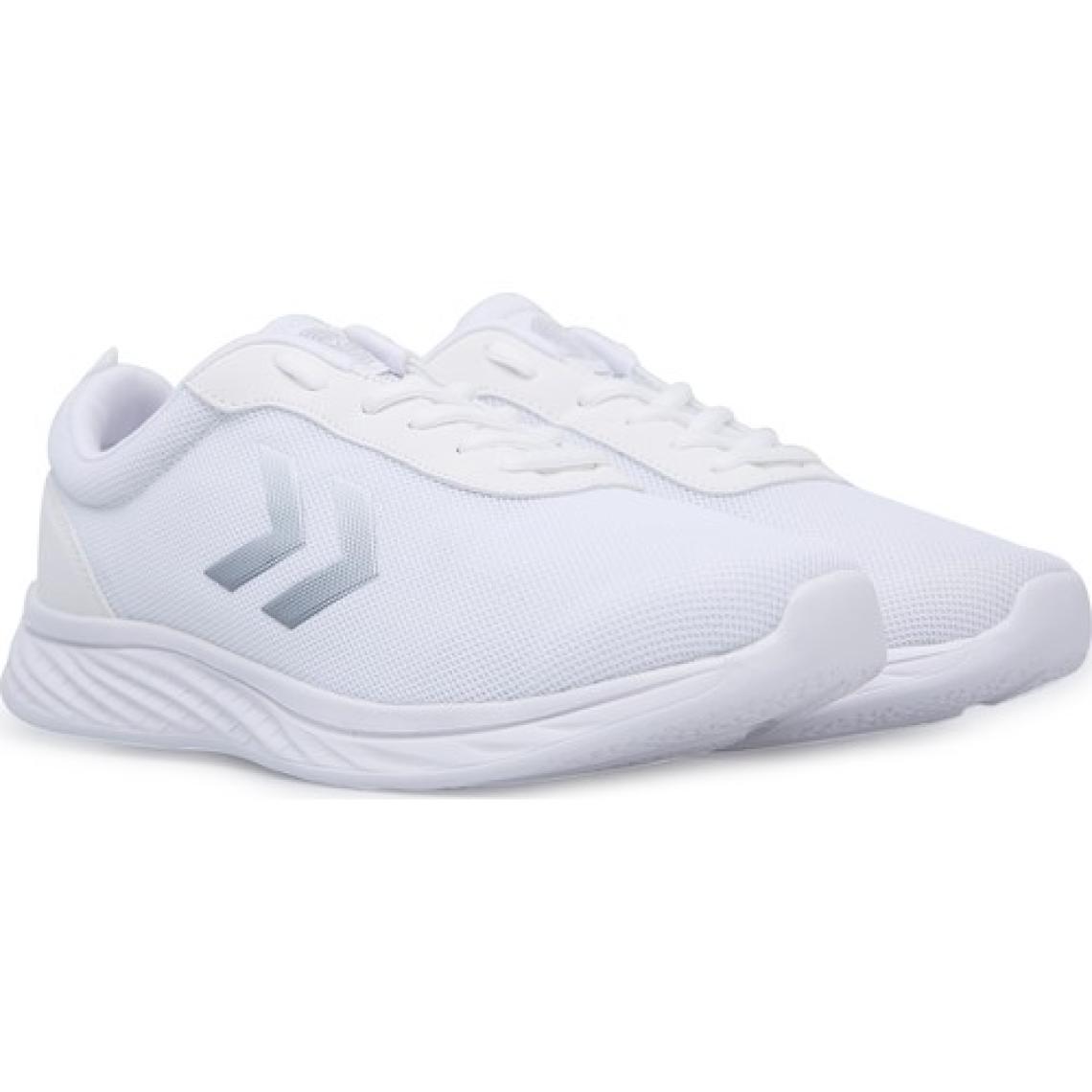 Hummel Aerolite II Beyaz Unisex Spor Ayakkabı 208200-9001