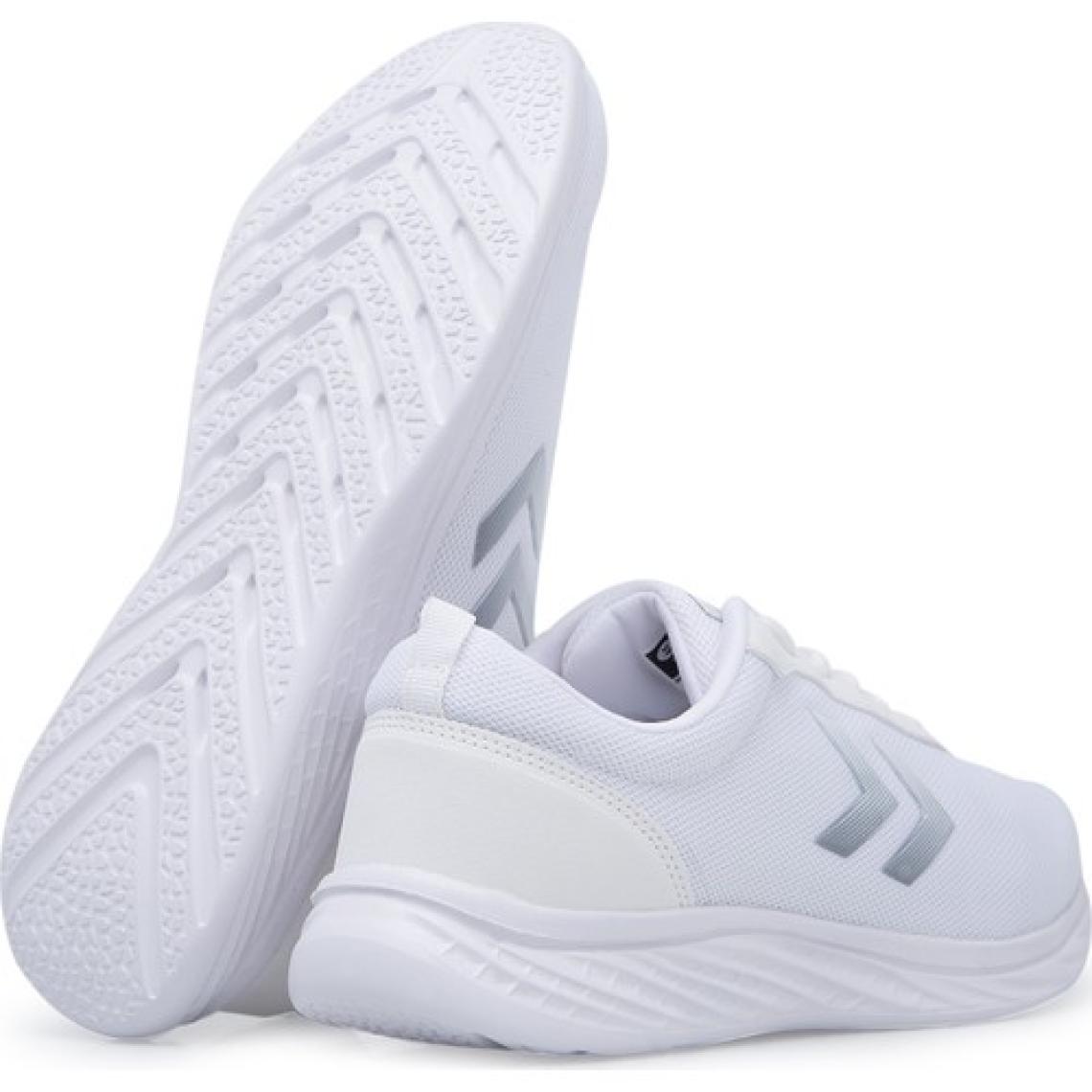 Hummel Aerolite II Beyaz Unisex Spor Ayakkabı 208200-9001