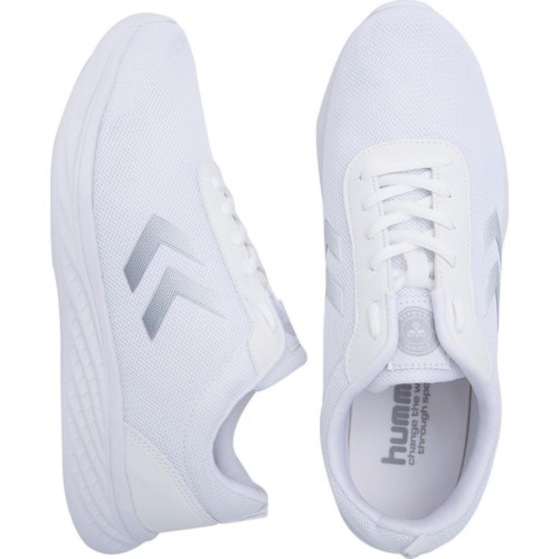 Hummel Aerolite II Beyaz Unisex Spor Ayakkabı 208200-9001