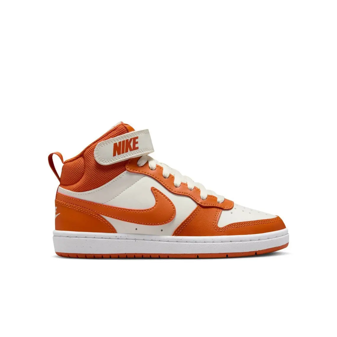 Nike Court Borough Mid 2 (Gs) Spor Ayakkabı - Beyaz