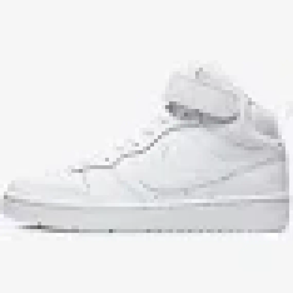 Nike Court Borough Mid 2 (Gs) Spor Ayakkabı - Beyaz