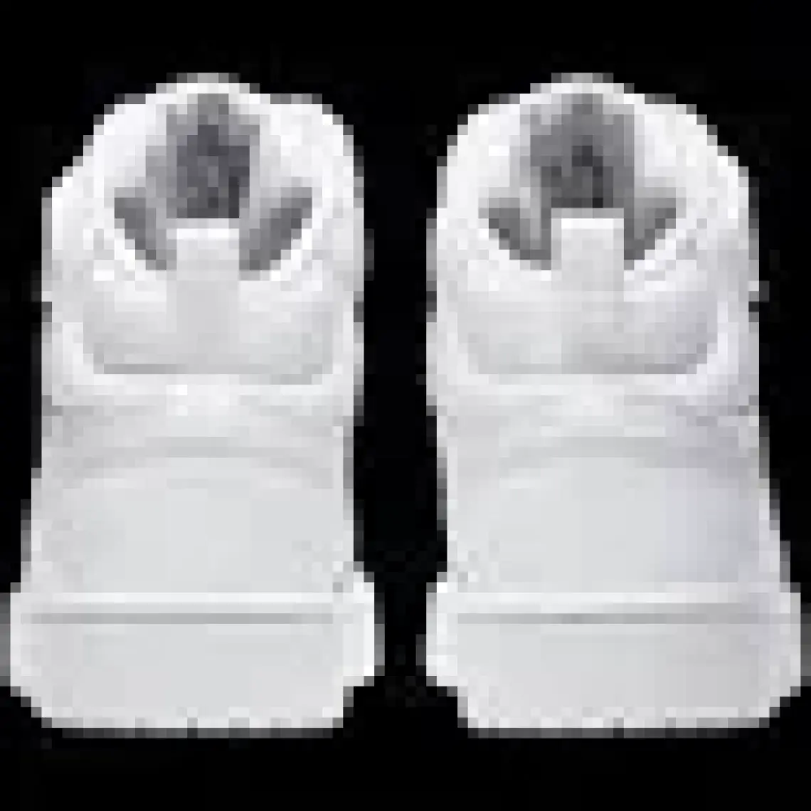 Nike Court Borough Mid 2 (Gs) Spor Ayakkabı - Beyaz