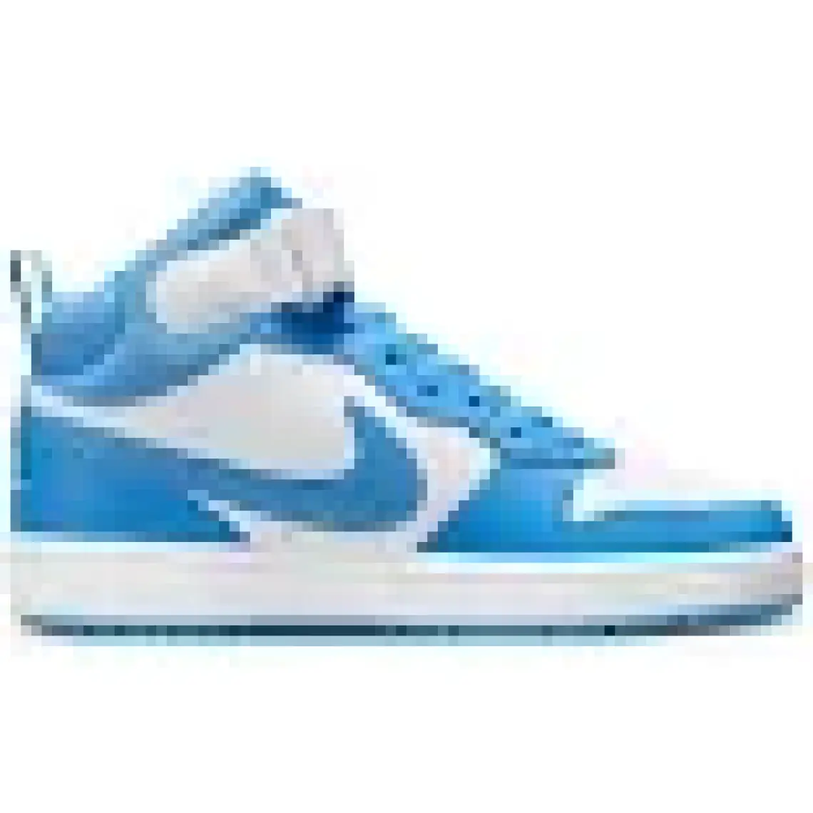 Nike Court Borough Mid 2 (Gs) Spor Ayakkabı - Beyaz