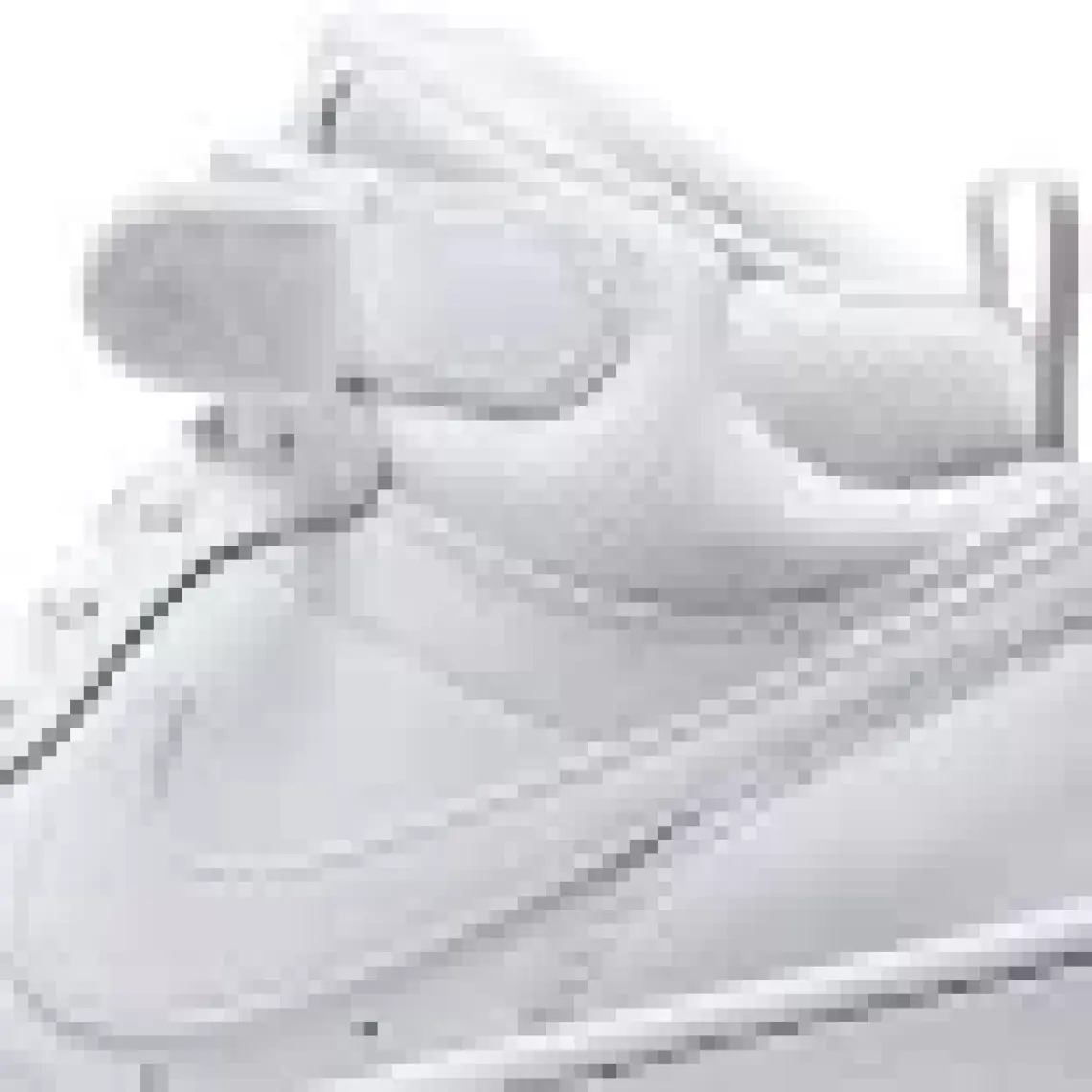 Nike Court Borough Mid 2 (Gs) Spor Ayakkabı - Beyaz