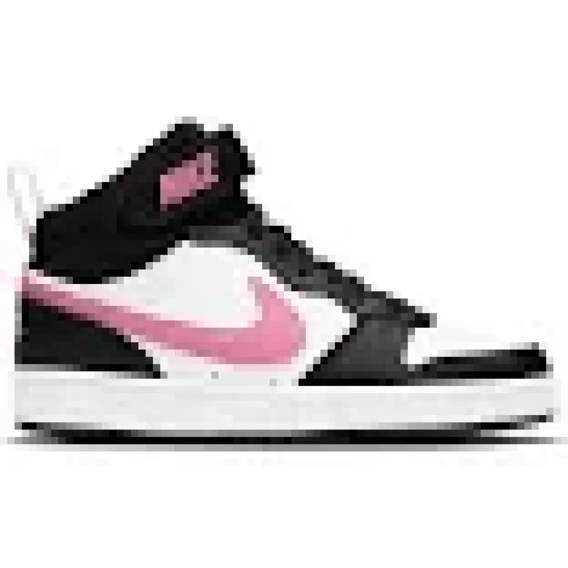 Nike Court Borough Mid 2 (Gs) Spor Ayakkabı - Beyaz