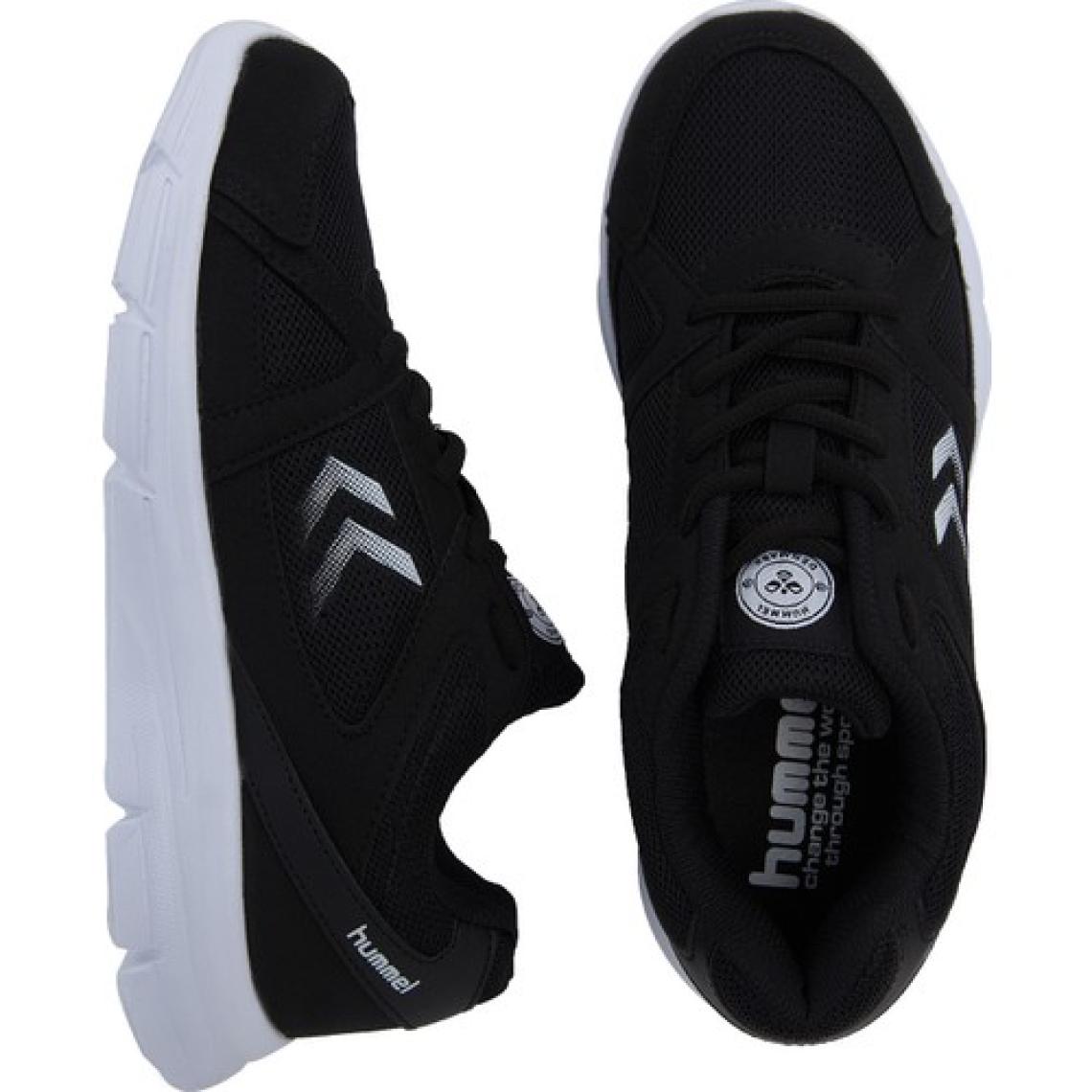 Hummel Caracas II Unisex Siyah Spor Ayakkabı 208202-2001