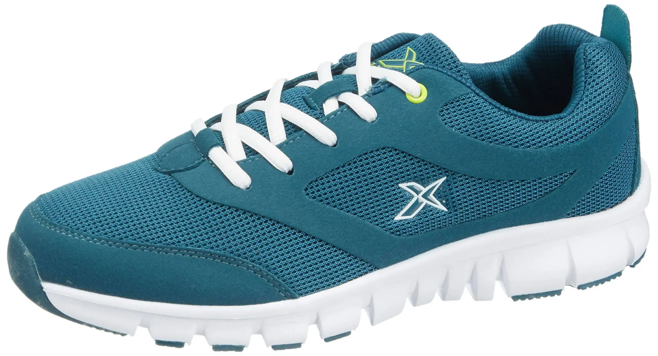 Kinetix Almera Petrol Beyaz Erkek Fitness Ayakkabısı
