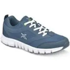 Kinetix Almera Petrol Beyaz Erkek Fitness Ayakkabısı