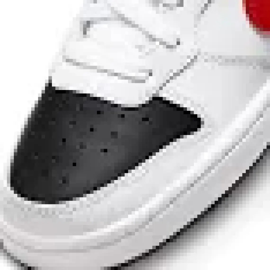 Nike Court Borough Mid 2 (Gs) Spor Ayakkabı - Beyaz