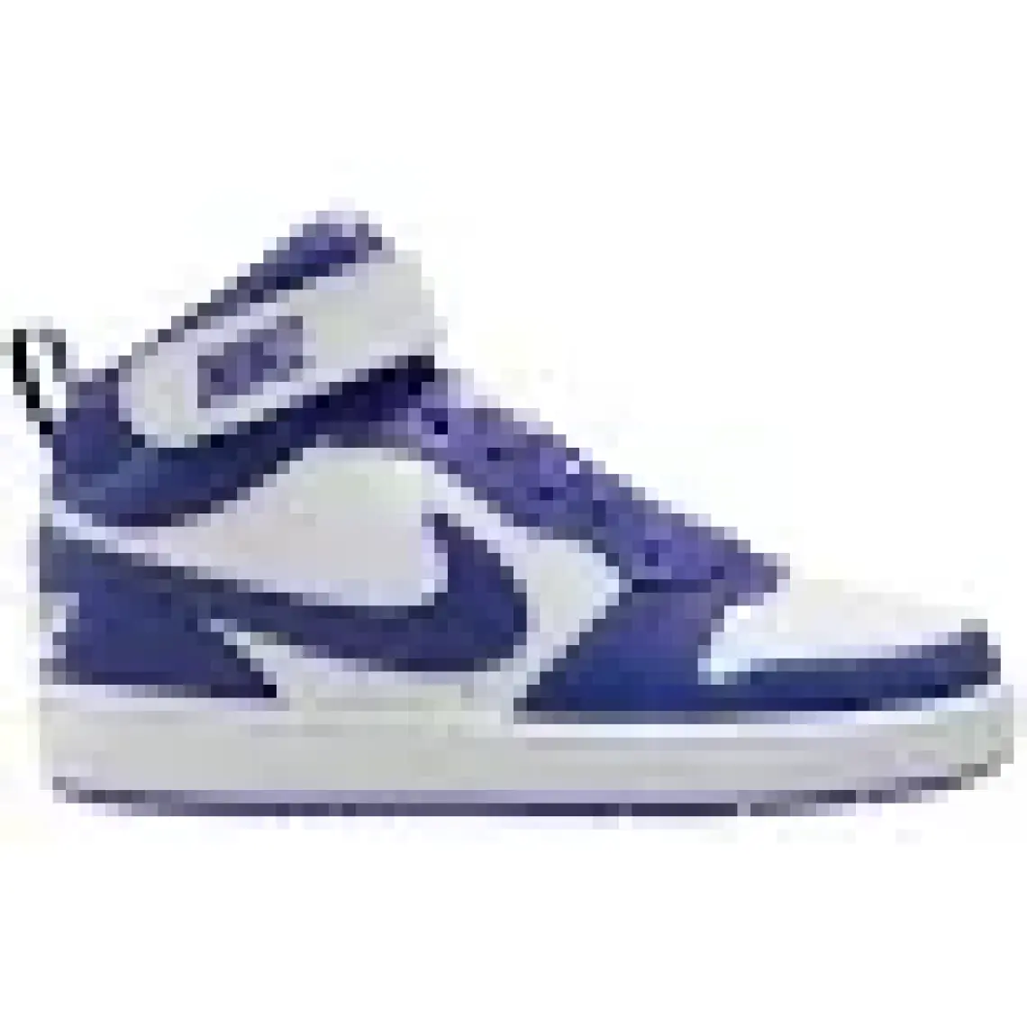 Nike Court Borough Mid 2 (Gs) Spor Ayakkabı - Beyaz