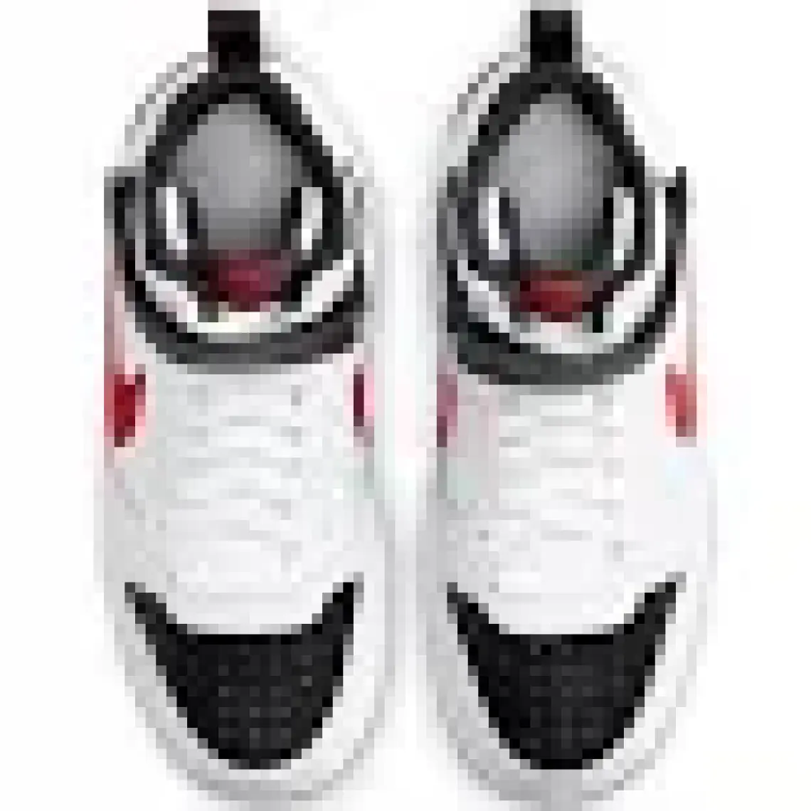 Nike Court Borough Mid 2 (Gs) Spor Ayakkabı - Beyaz