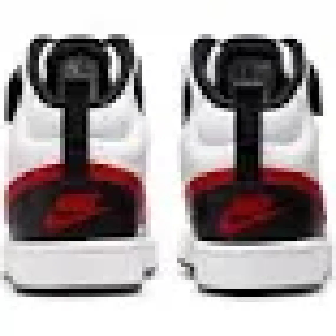 Nike Court Borough Mid 2 (Gs) Spor Ayakkabı - Beyaz