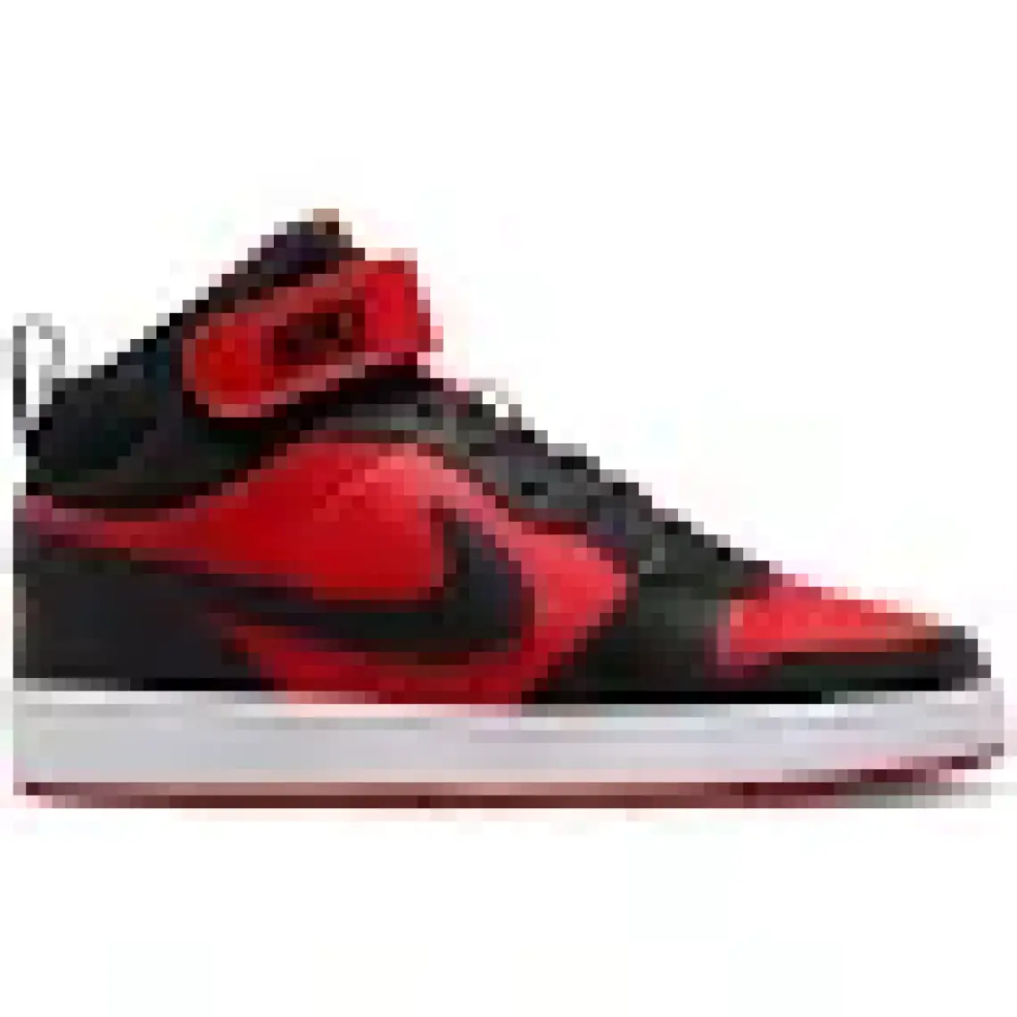 Nike Court Borough Mid 2 (Gs) Spor Ayakkabı - Beyaz