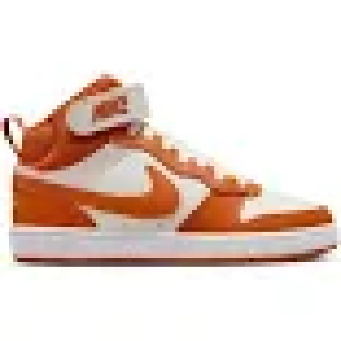 Nike Court Borough Mid 2 (Gs) Spor Ayakkabı - Beyaz
