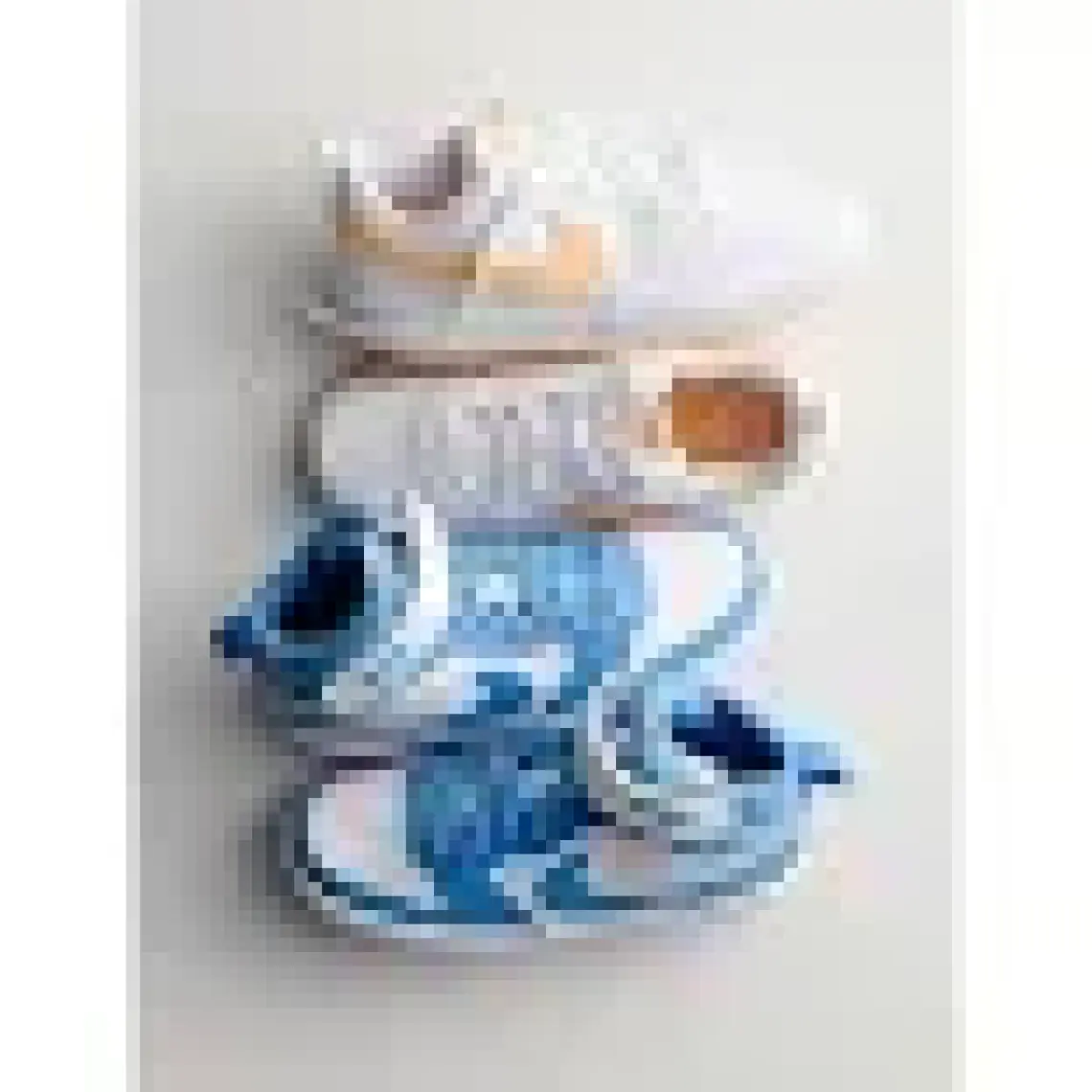 Nike Court Borough Mid 2 (Gs) Spor Ayakkabı - Beyaz