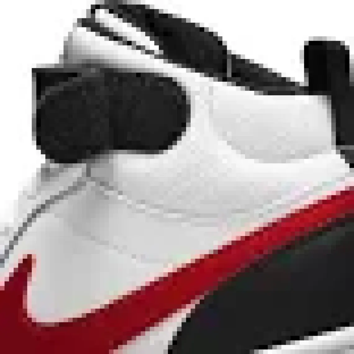 Nike Court Borough Mid 2 (Gs) Spor Ayakkabı - Beyaz