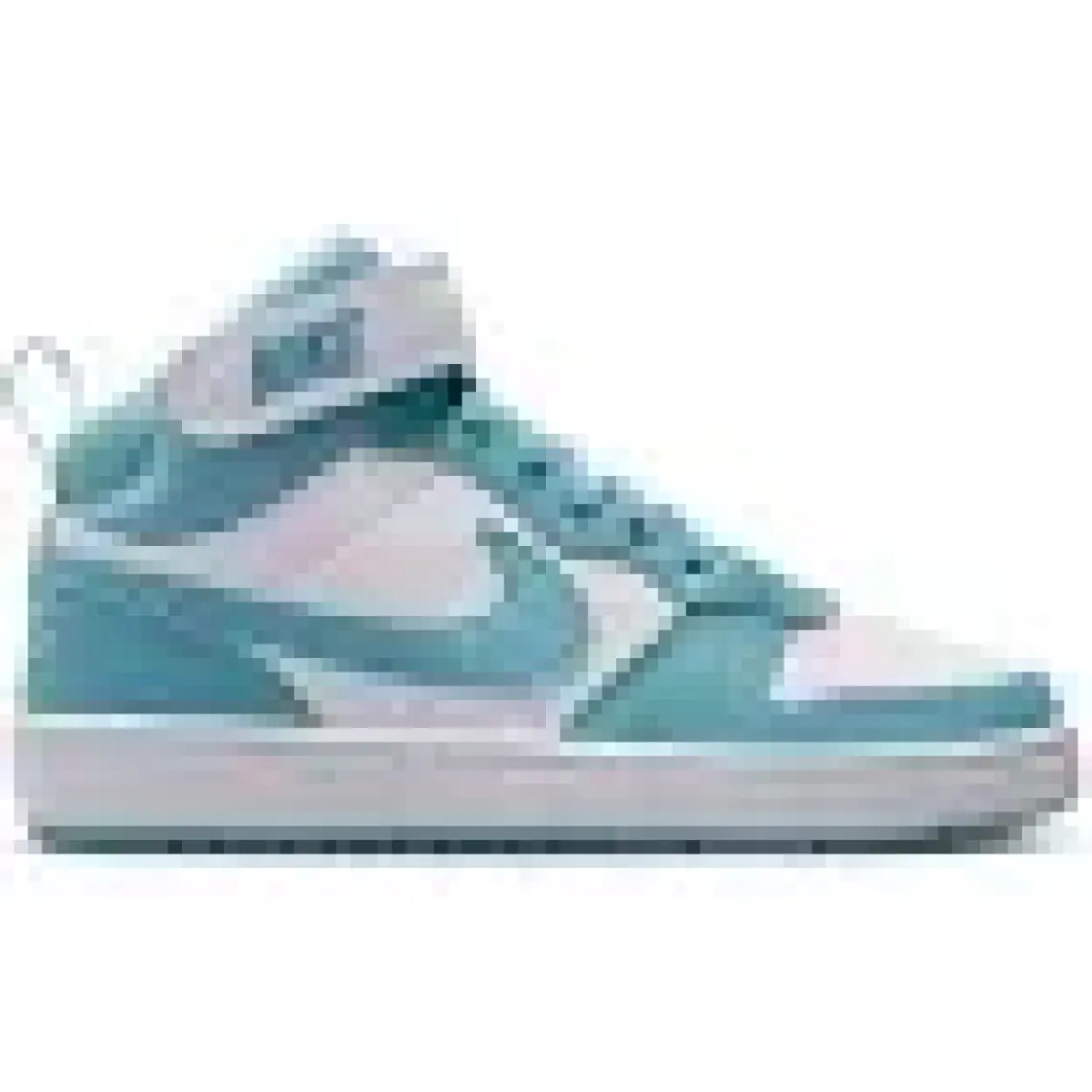 Nike Court Borough Mid 2 (Gs) Spor Ayakkabı - Beyaz
