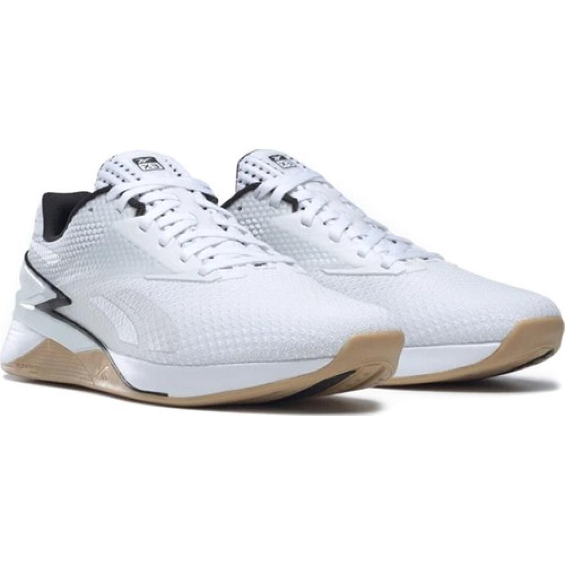 Reebok Nano X3 Beyaz Erkek Fitness Ayakkabısı
